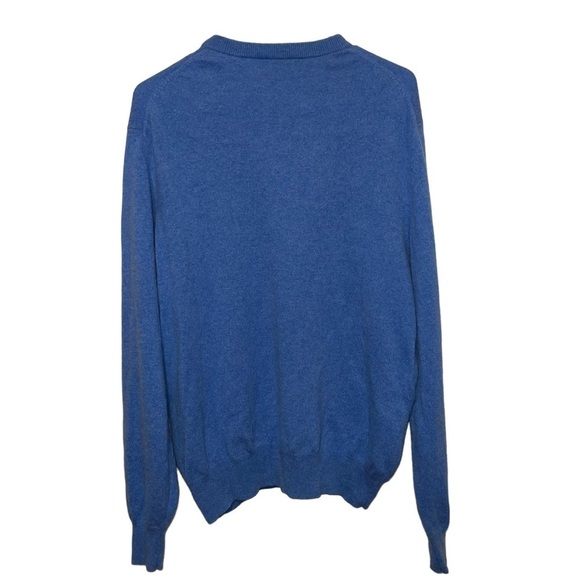 Allen Solly Man 100% Cashmere Sweater Size XL - Picture 2 of 6